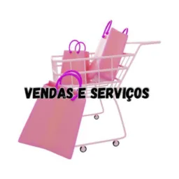VENDAS E EMPREGOS  🤑
