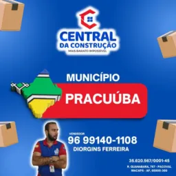 #CDC Pracuúba e Distritos