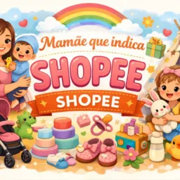#01 👜👩🏽🍼MAMÃE QUE INDICA