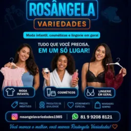 Rosangelavariedades💄💅