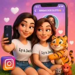 🥇Amigas dos Slots 🎰🥇