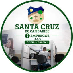 💼Empregos S.C.C Oficial 1