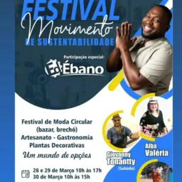 Festival Movimento sustentabilidade