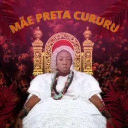 MÃE PRETA 📿