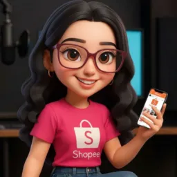 GATA DAS PROMOS 🛒🛍😮