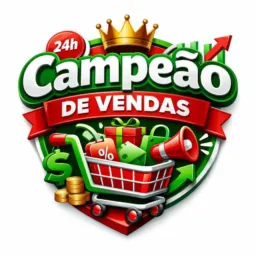 Campeão de VENDAS🤑🛍️