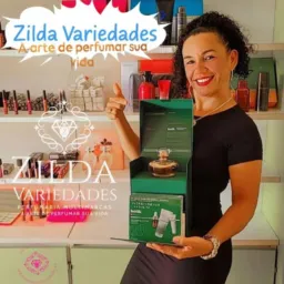 Loja Zilda Variedades Perfumaria Multimarcas 🎁🛍️ A arte de perfumar sua vida 🧴