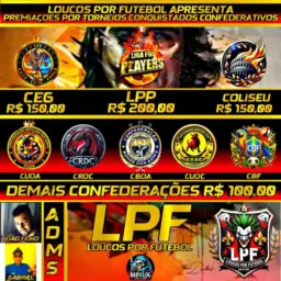 RECRUTAMENTO LPF