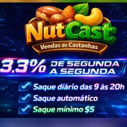 NUTCAST 3.3 AO DIA