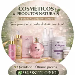 Sempre Bela produtos naturais e capilar