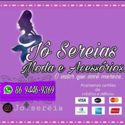 Jô Sereia Moda e Acessóri