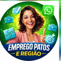 Seu Novo Emprego ☘️