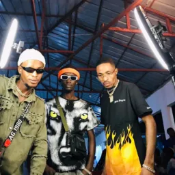 Os MAKOBINA E AMIGOS 🇦🇴🇧🇷🇵🇹