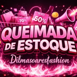QUEIMA DE ESTOQUE PECAS COM MAS DE 60%DE DESCONTO