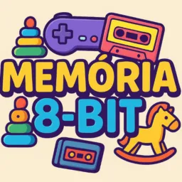 Mémoria 8-Bit 👾🤖🕹️ TOY