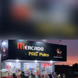 PROMOÇÕES DO MERCADO PAG POKO