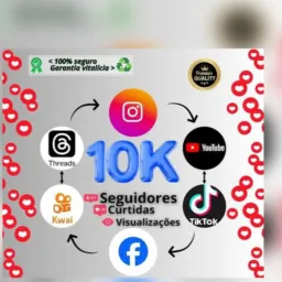 Vendas de seguidores online 🚀🔥