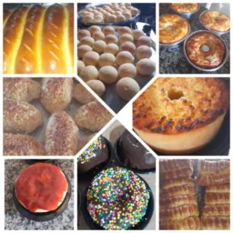 🥮🍬🍭Doces e Salgados 🍕🌭🍔