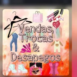 💕VENDAS,TROCAS, DESAPEGOS💕
