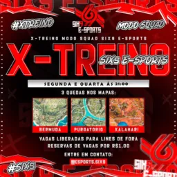 🔴 XTREINO SIX9🔴