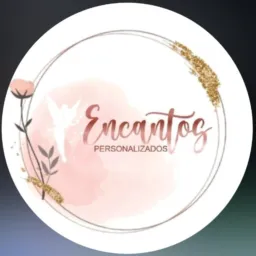 Encantos personalizados promoções