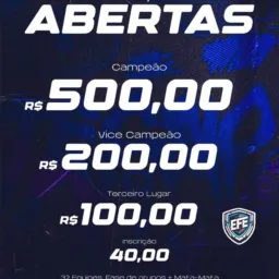 PREPARAÇÃO FEDERAÇÃO E.F.E