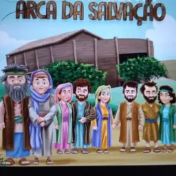 Minha família na arca do Senhor Jesus
