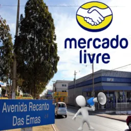 📢Recanto Das Emas👨🏻💻📲