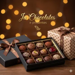 CHOCOLATES E PRESENTES REVENDEDORA JUCIANA