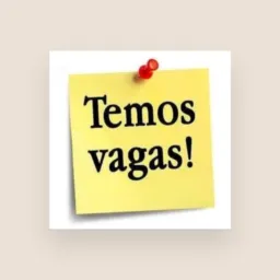 Vagas de emprego_FORTALEZA-CE👨🏻🔧