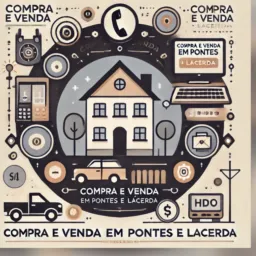 COMPRAS & VENDAS PONTES E LACERDA