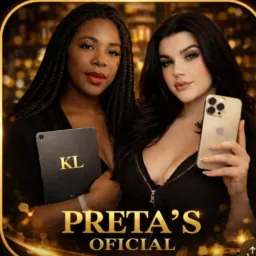 🫡PRETA'S OFICIAL 🎰