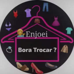 》Enjoei, Bora Trocar😻👚👖