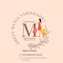 Dress Mania Atacado 🛍 📦