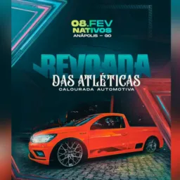 DIVULGAÇÃO REVOADA DAS ATLÉTICAS