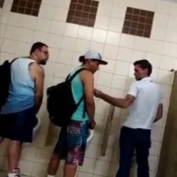 Banheiros de Fortaleza