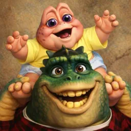 🦖 Não é a Mamãe Links🦖