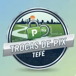 《PIX É AQUI 》TROCAS DE PIX .OFICIAL TEFÉ