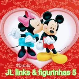 JL LINKS FIGURINHAS 5