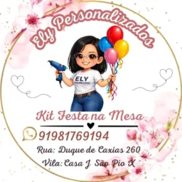 ELY 💟PERSONALIZADOS.Destinado Apenas para postagem da Loja.