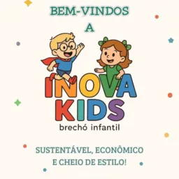 Inova Kids - Brechó infantil