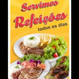 🥗🥩 REFEIÇÃO DA DONA DOMINGAS👩🏼‍🍳🩷🍗🧆🫶🏻