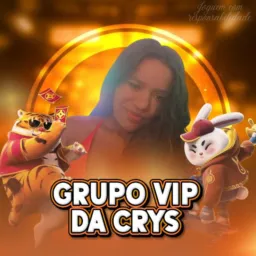 GRUPO VIP DA CRYS