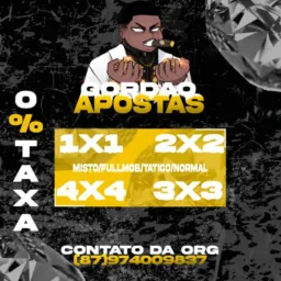 0% DE TAXA! | GORDÃO APOSTAS 💰