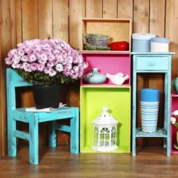 Desapego Casa e Decoração.