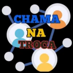 CHAMA NA TROCA.COLOQUE!💸1️⃣2️⃣