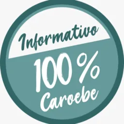 INFORMATIVO 💯% CAROEBE