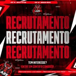 WOD BLAZER - RECRUTAMENTO