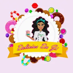 Delicias da ji🥧🎂🎂🍡🍡🍡🍡🍢🍢🥘🥘