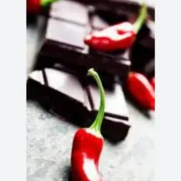 Chocolate com pimenta 🌶️